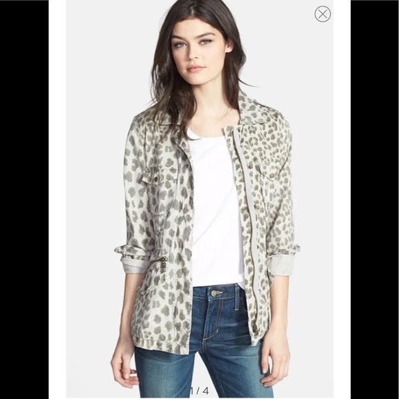 Lily Aldridge/Velvet by Graham Spencer Jacket - Picture 2 of 9